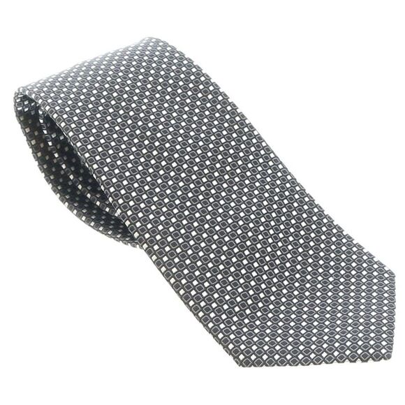 Emporio Armani Multicolor Assorted 100% Silk Tie Collection-Set of 3
